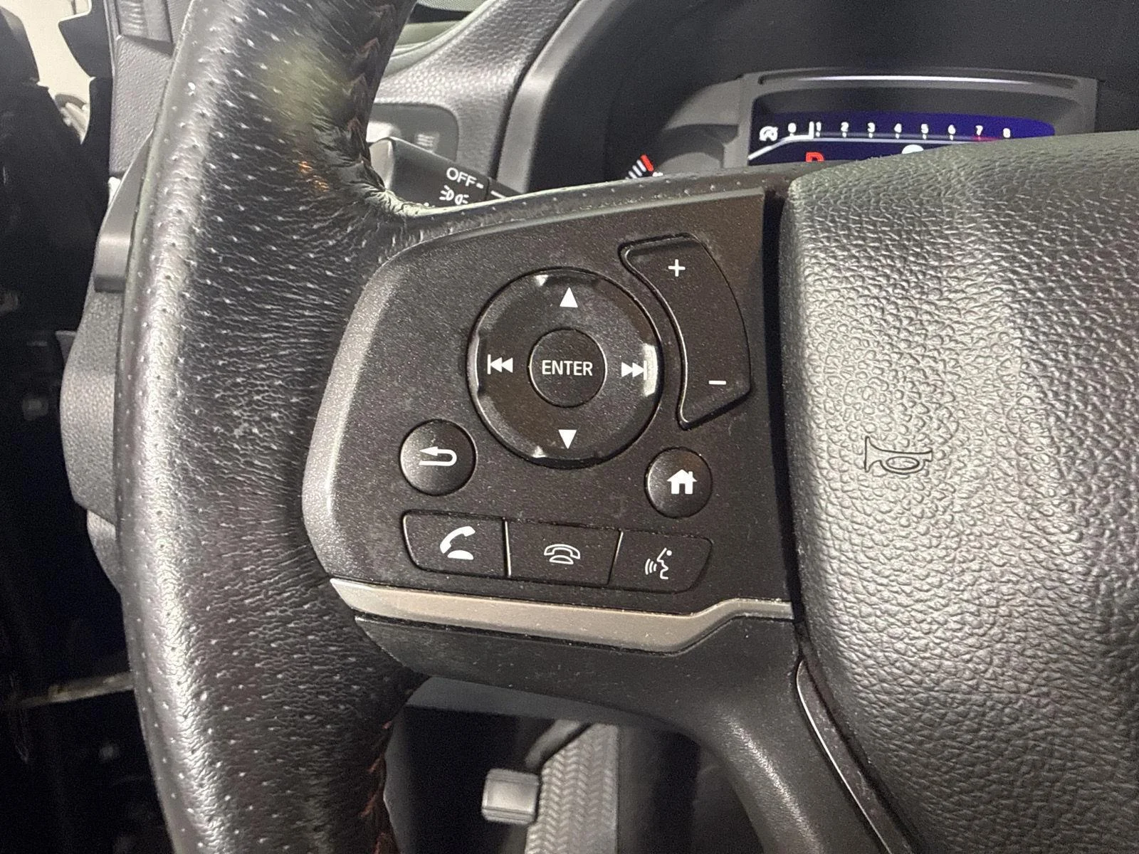 Used 2022 Crystal Black Pearl Honda TrailSport image 16