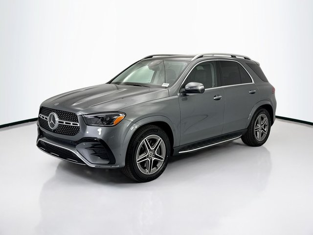 2026|Mercedes-Benz|GLE|GLE 350|4MATIC®|4D Sport Utility