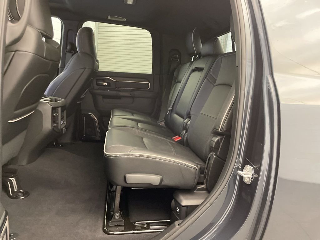 New 2026 Forged Blue Metallic Exterior Paint RAM Limited AEV PROSPECTOR XL image 30