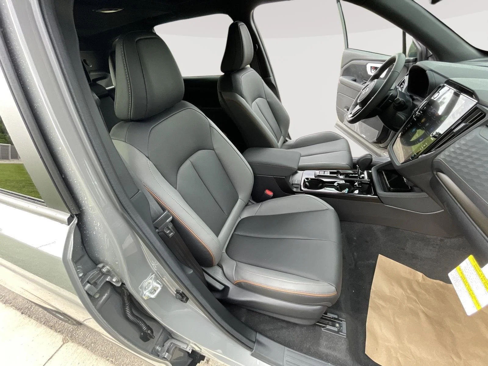 New 2026 River Rock Pearl Subaru Sport image 28