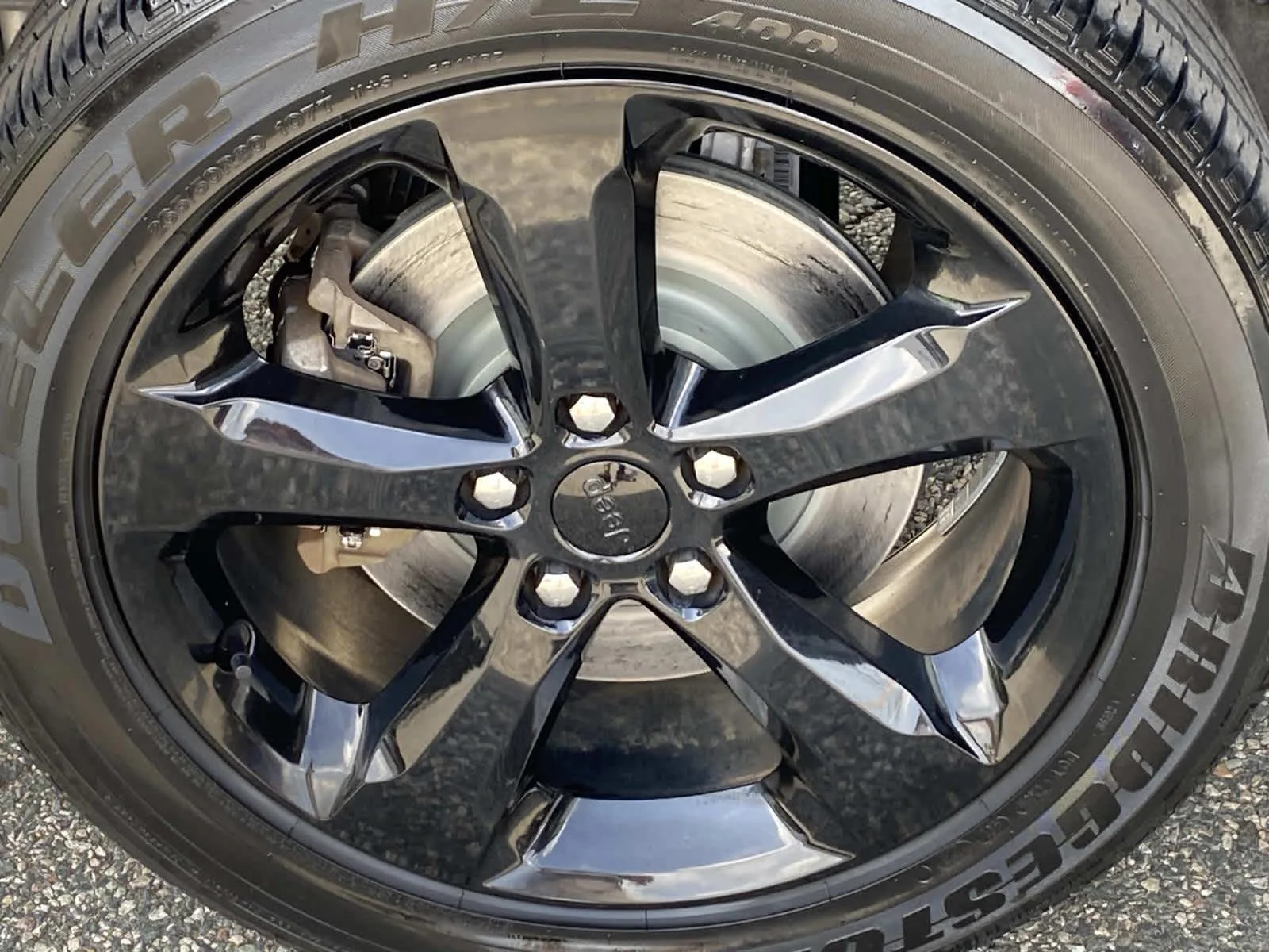 Used 2023 Baltic Gray Metallic Clearcoat Jeep Altitude image 28
