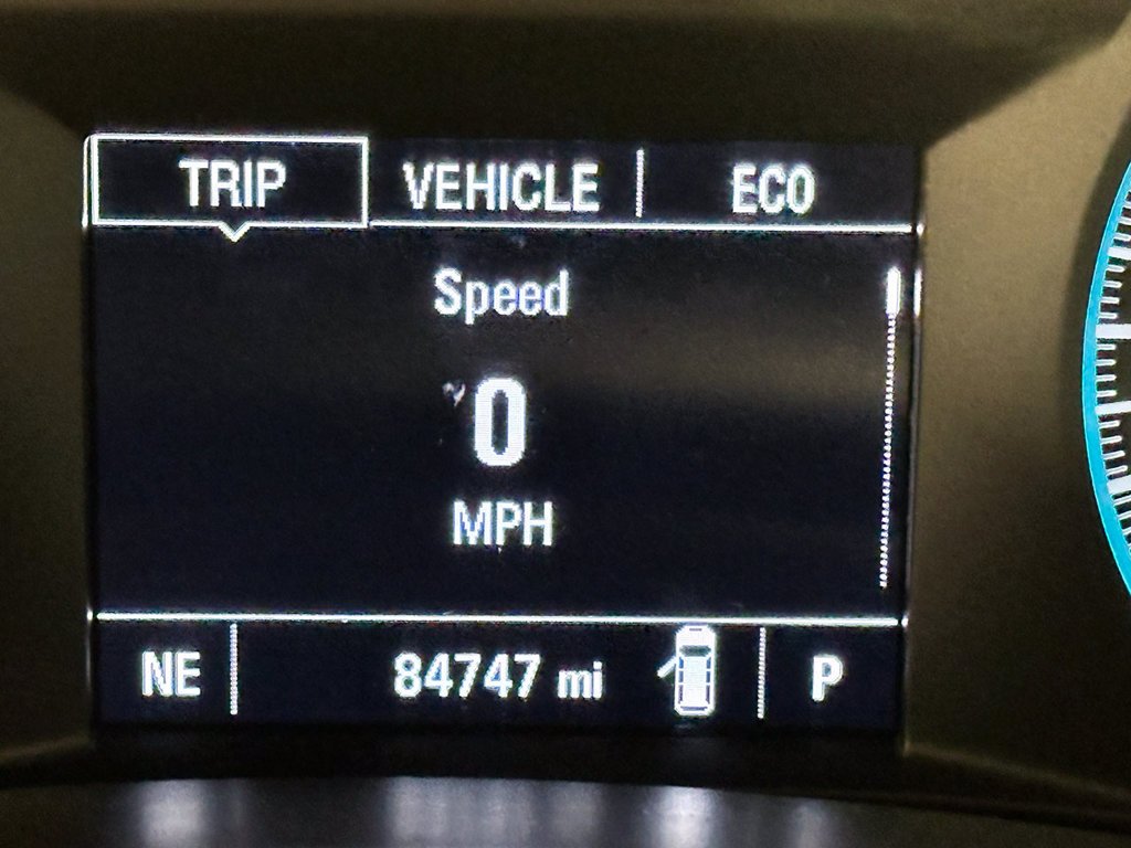 Used 2018 Black Chevrolet LS image 6