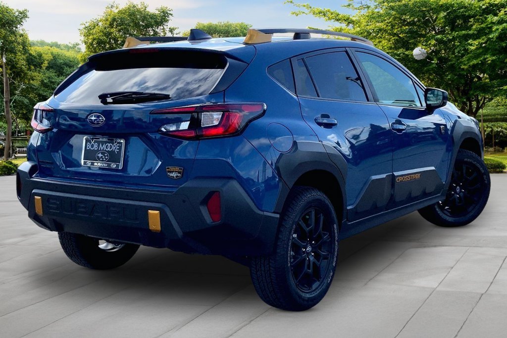 Used 2026 Blue Subaru Wilderness image 6
