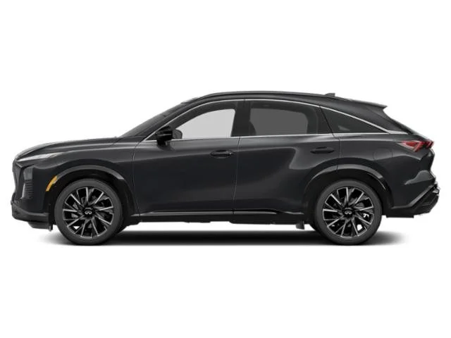 New 2027 MINERAL BLACK INFINITI Autograph AWD image 2