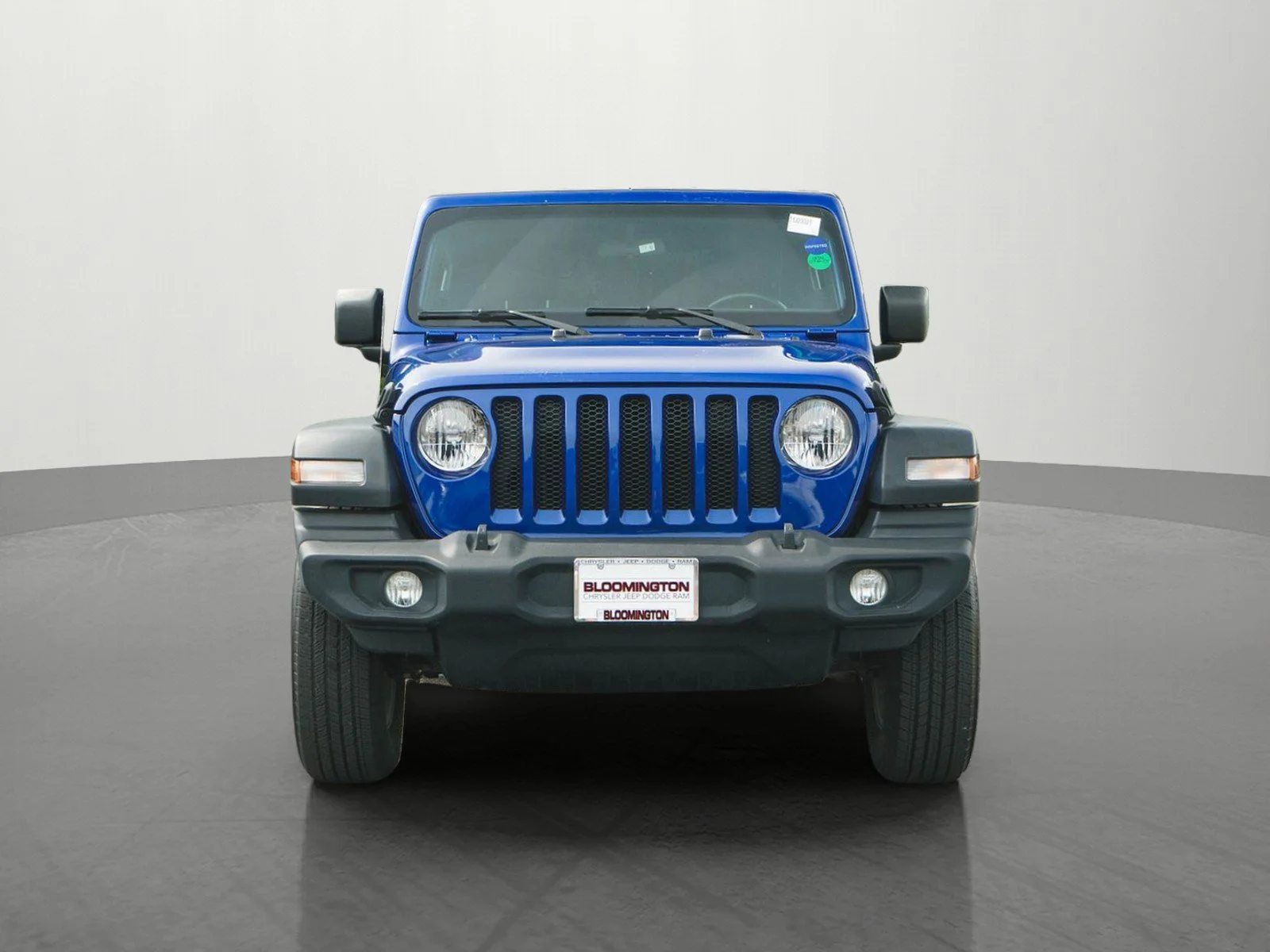 Used 2020 Jeep Wrangler Sport S with VIN 1C4GJXAN8LW180618 for sale in Minneapolis, Minnesota