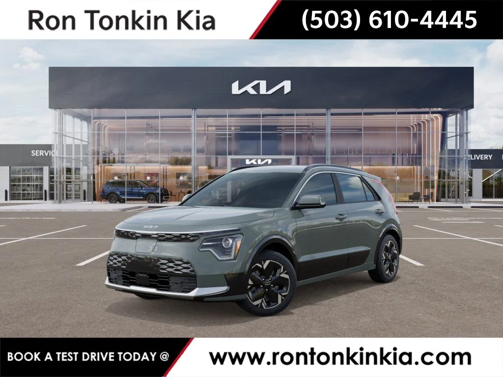 2026 Kia Niro Wind EV's photo