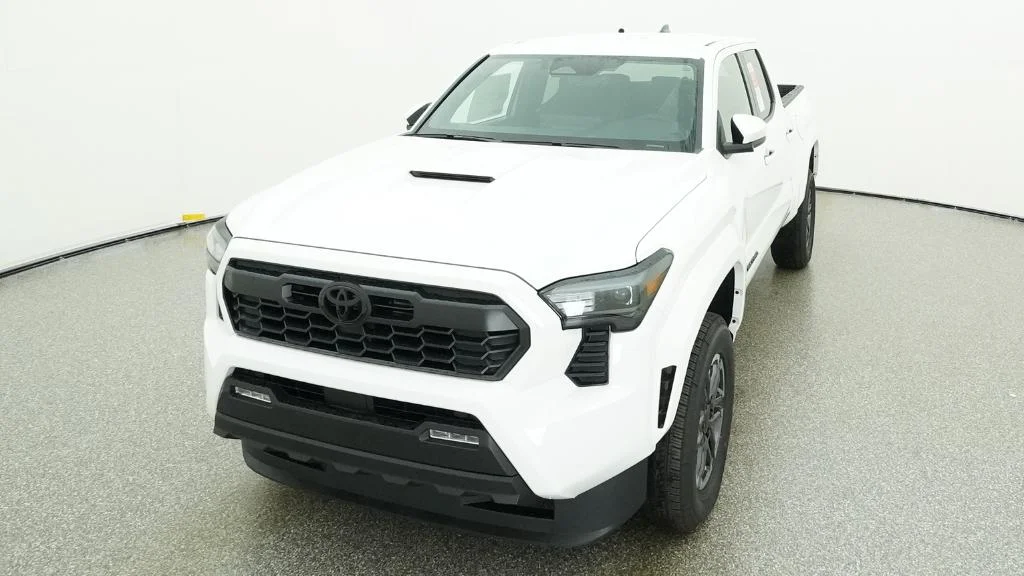 New 2026 Ice Cap Toyota TRD Sport image 34