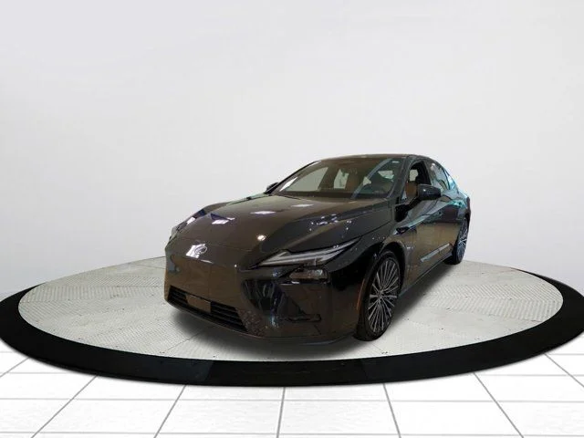 New 2026 Caviar Lexus ES 350e PREMIUM image 7