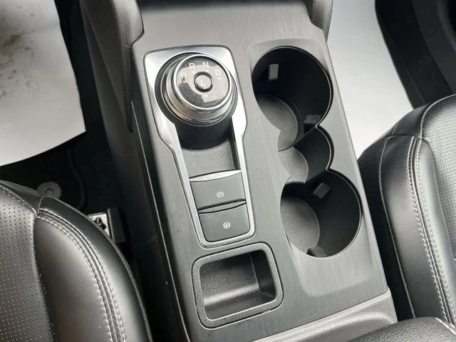 Used 2024 Black Ford Platinum image 24