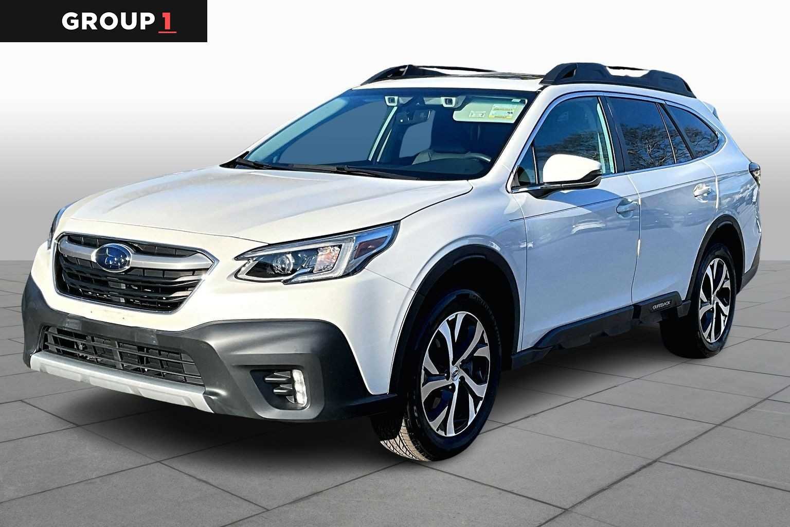2022 Subaru Outback Limited Crossover AWD