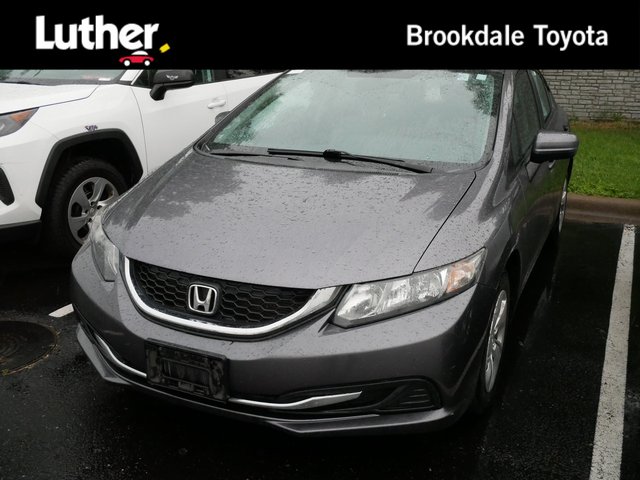 2014 Honda Civic Sedan LX