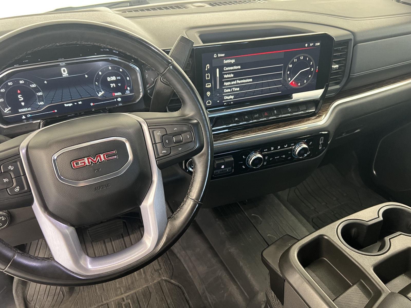 2023 GMC Sierra 1500 SLE - Photo 20