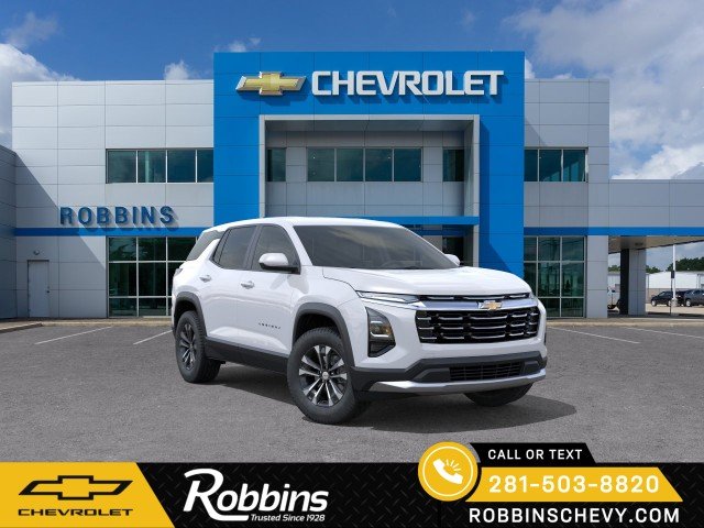 2027 Chevrolet Equinox