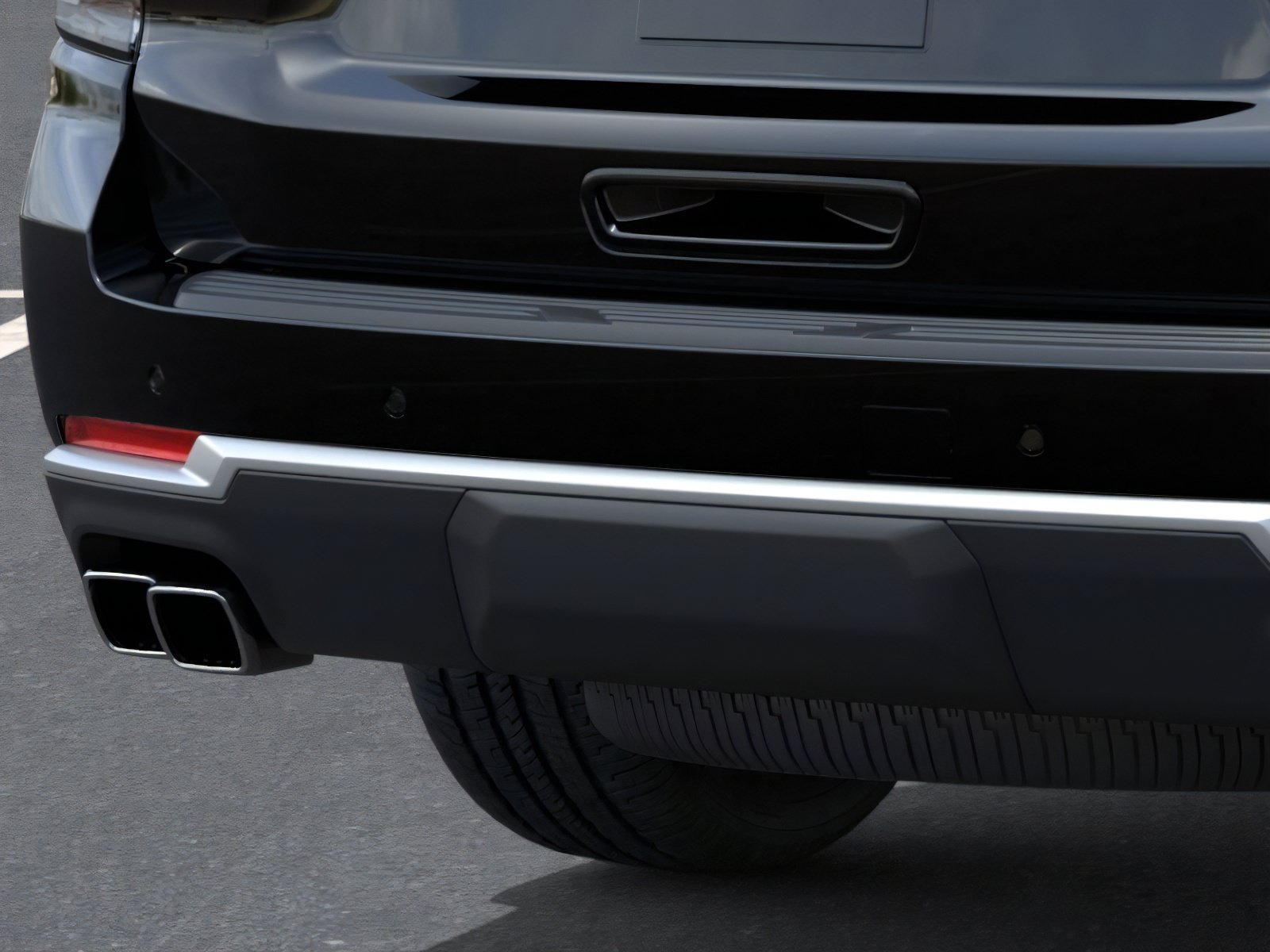 2027 Chevrolet Suburban High Country - Photo 14