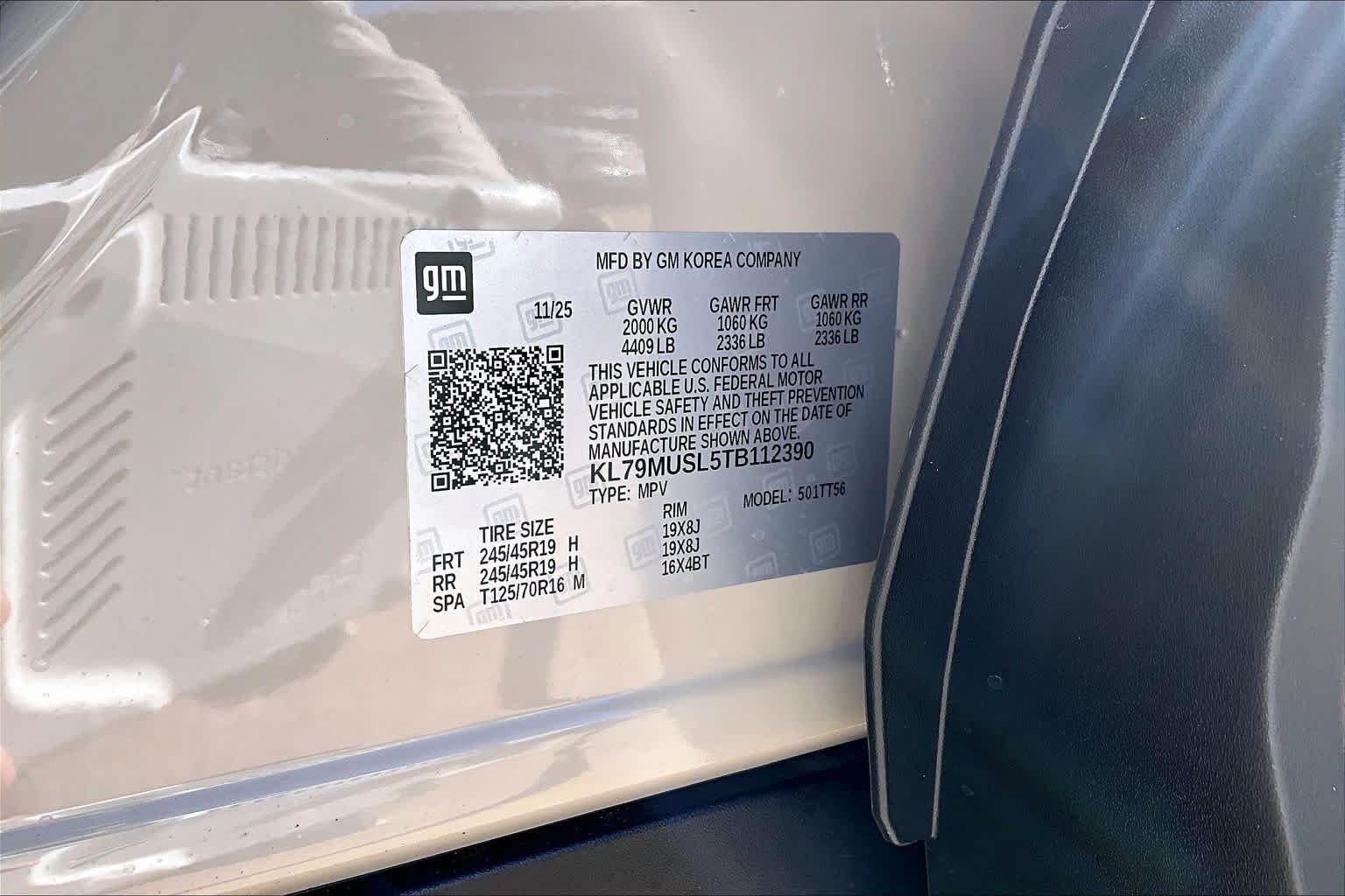2026 Chevrolet Trailblazer RS - Photo 20