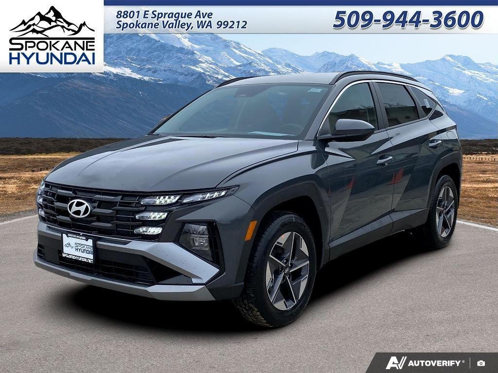 2026 Hyundai Tucson SEL AWD's photo