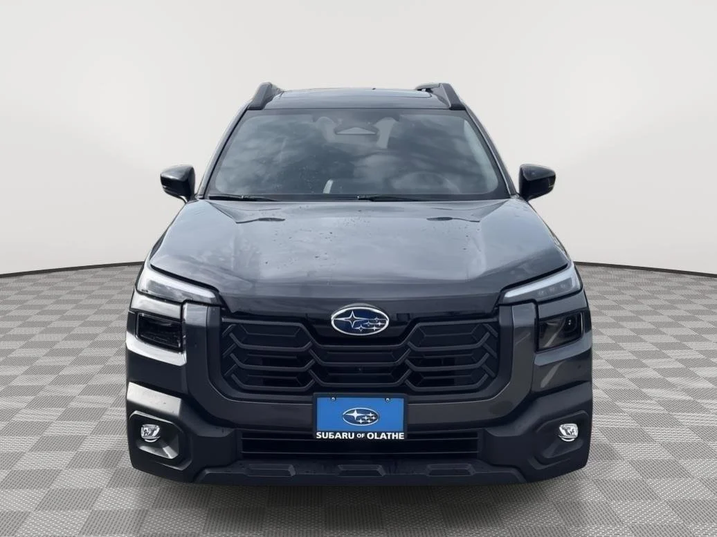 New 2026 Magnetite Gray Metallic Subaru Touring image 8