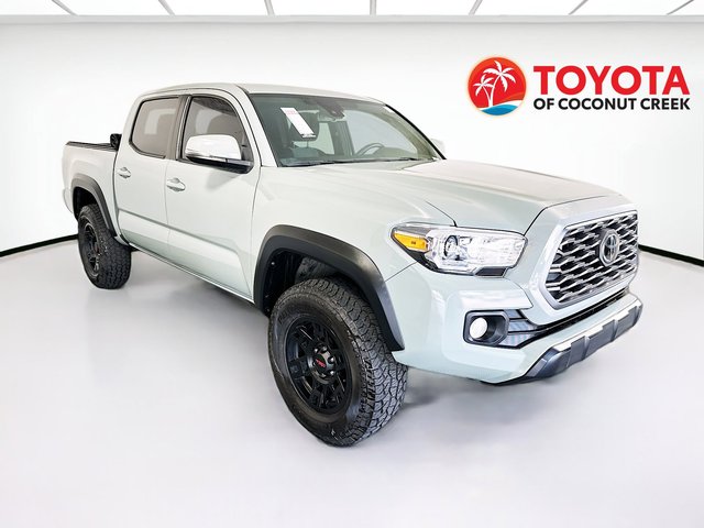 2022 Toyota Tacoma 2WD TRD Off Road
