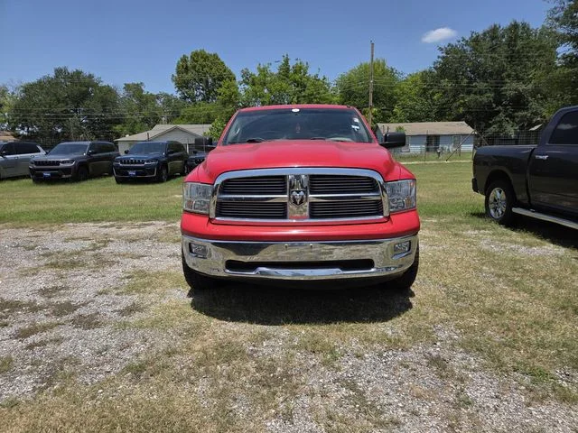 Used 2011 RAM Ram 1500 Pickup SLT with VIN 1D7RV1CT5BS666398 for sale in Mineola, TX
