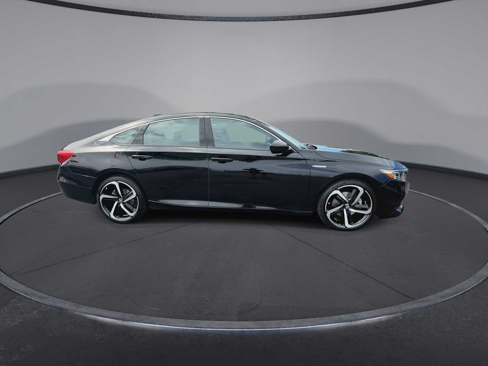 Used 2022 Crystal Black Pearl Honda Sport image 9