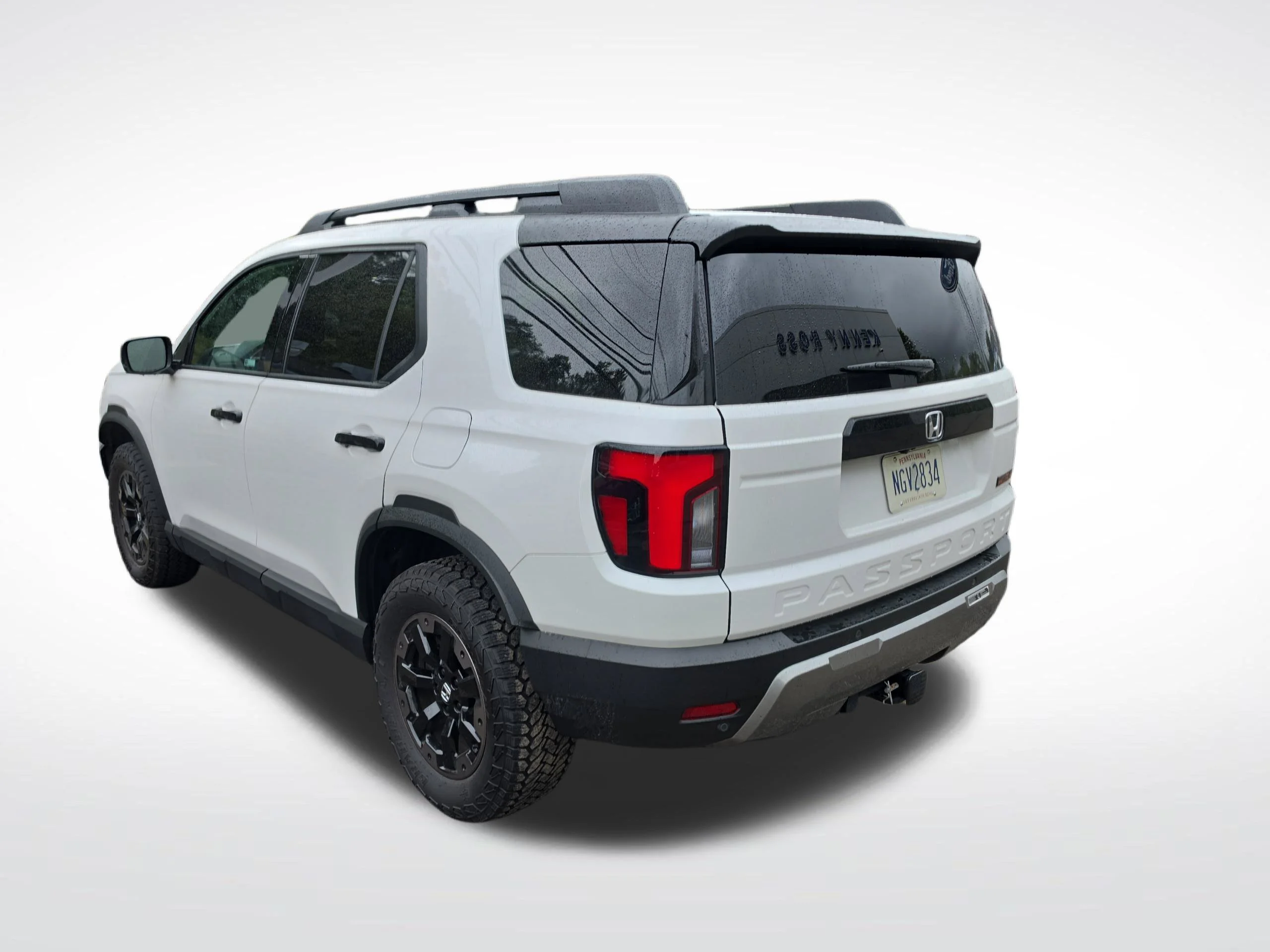 Used 2026 White Honda TrailSport Elite image 5