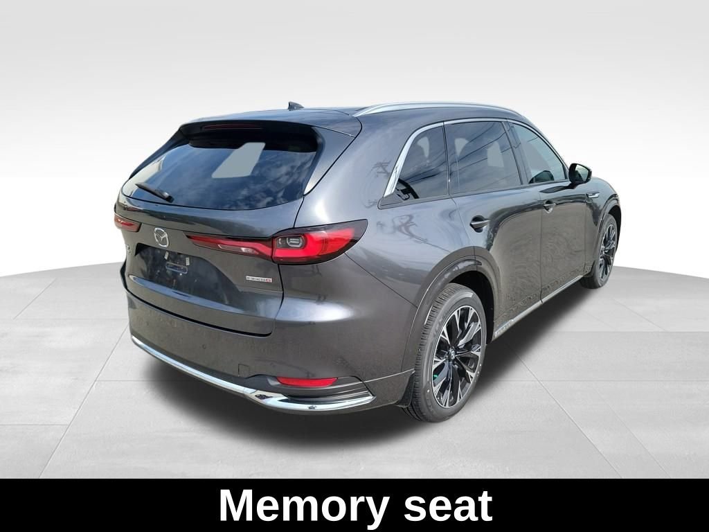 2025 Mazda CX-90 Premium Plus Package - Photo 8