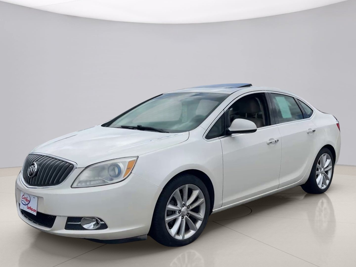 2012 Buick Verano Leather Group 1SL's photo