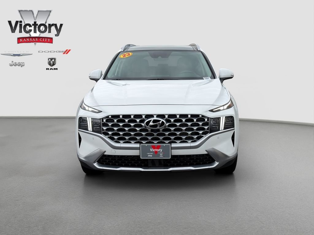 Used 2023 Hyundai Santa Fe Limited PHEV with VIN KM8S7DA21PU090236 for sale in Kansas City