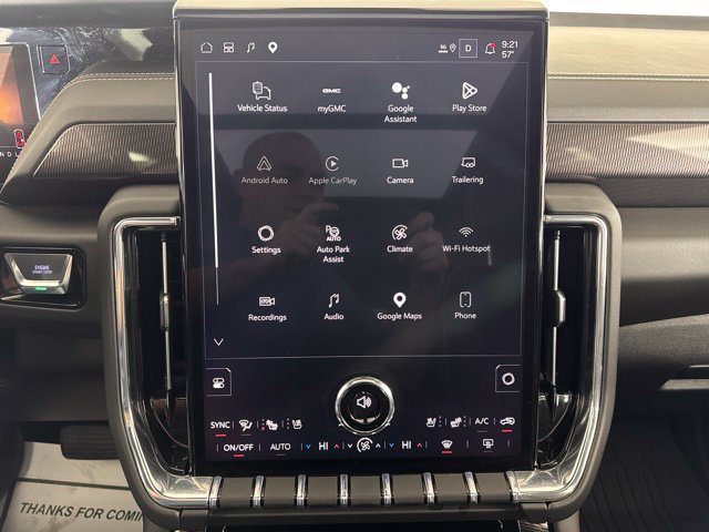 Used 2026 White GMC Elevation image 16
