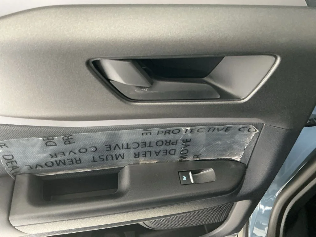 New 2026 Azure Gray Metallic Tri-Coat Ford Big Bend® image 22