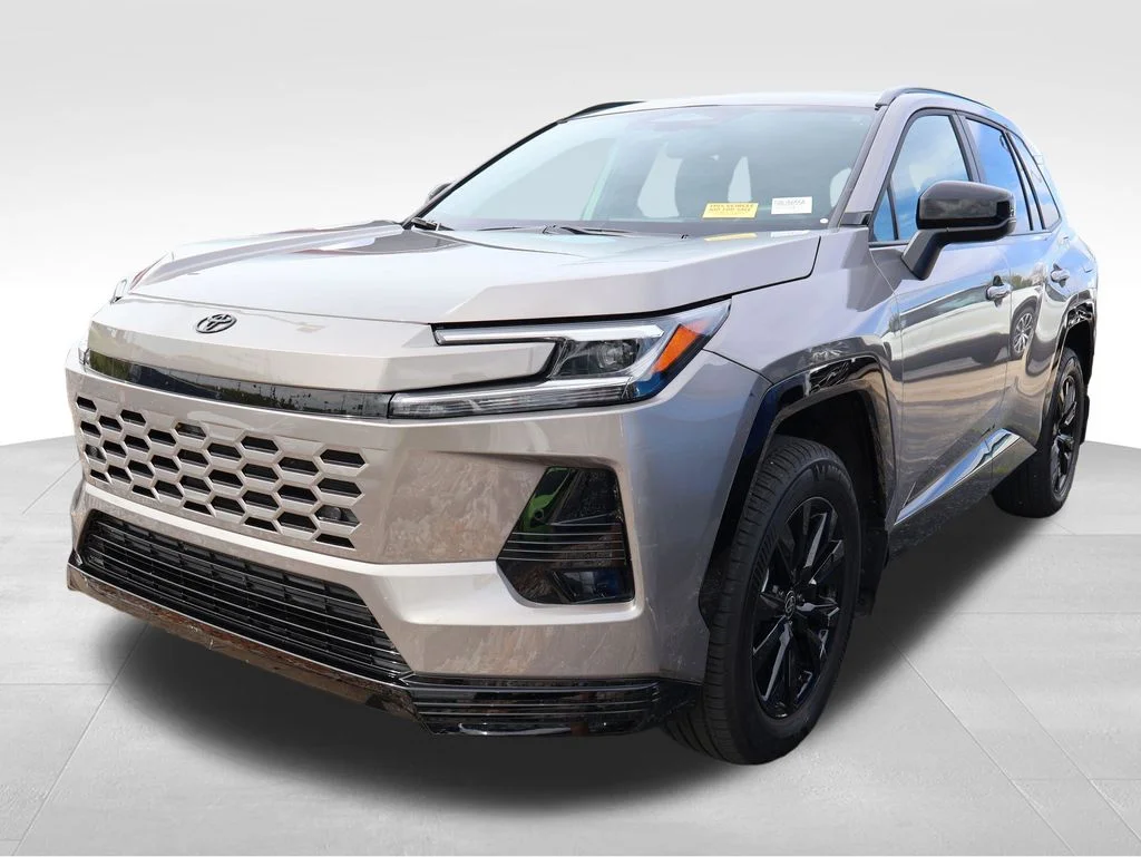 Used 2026 Charcoal Toyota  image 4