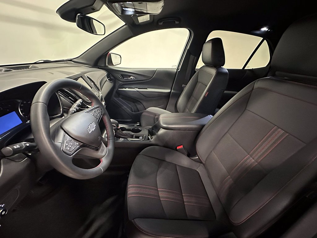 Used 2023 Red Chevrolet RS image 3