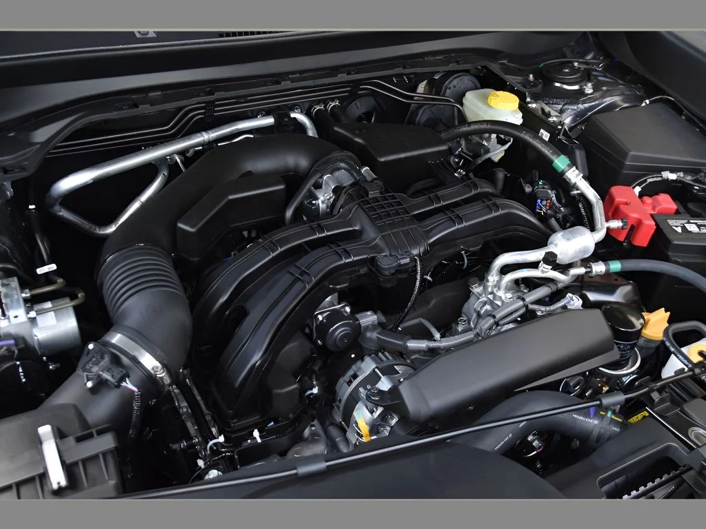 New 2026 MAGNETITE GRAY METALLIC Subaru Sport Onyx Edition image 23