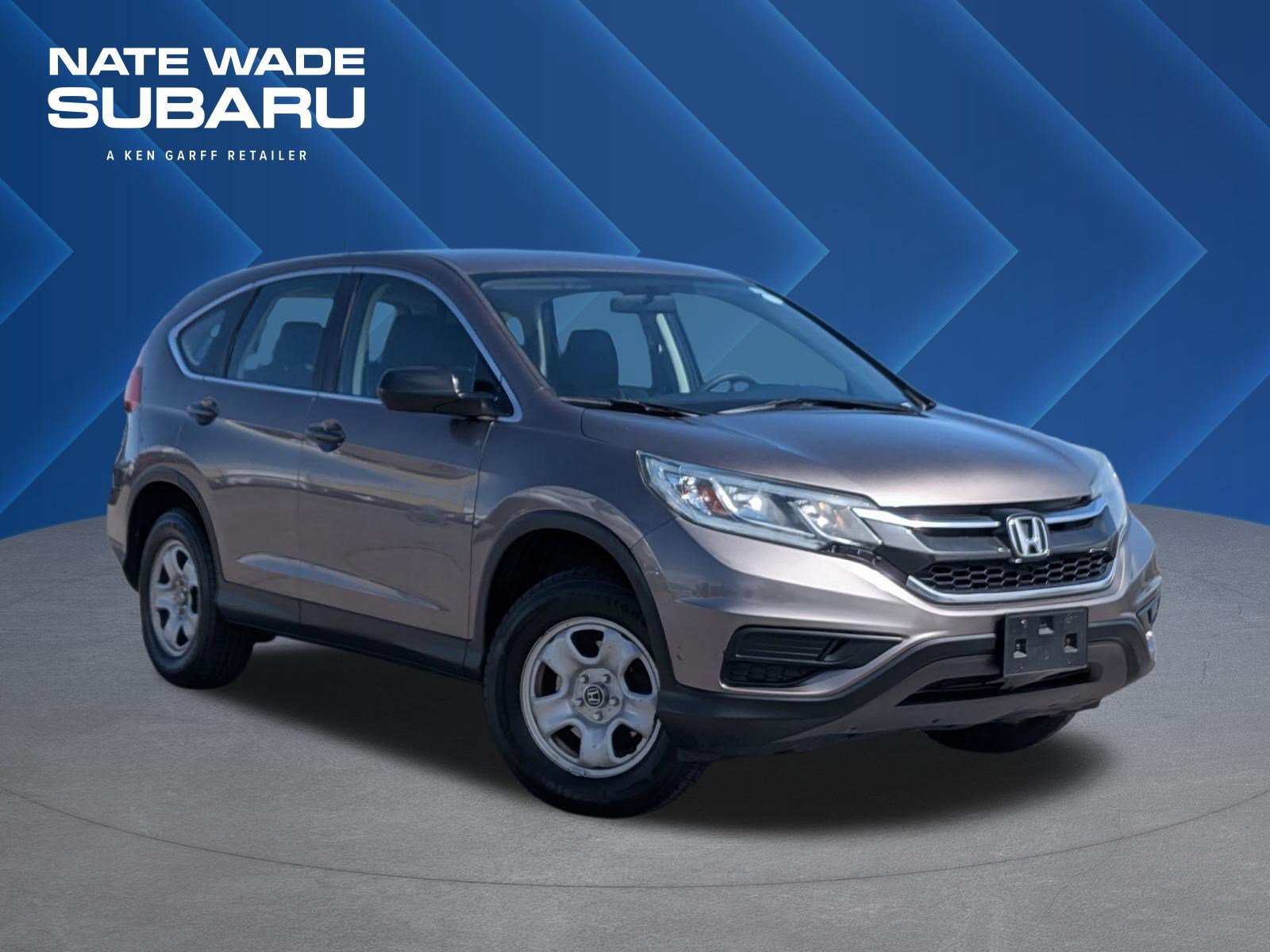 2015 Honda CR-V LX AWD's photo