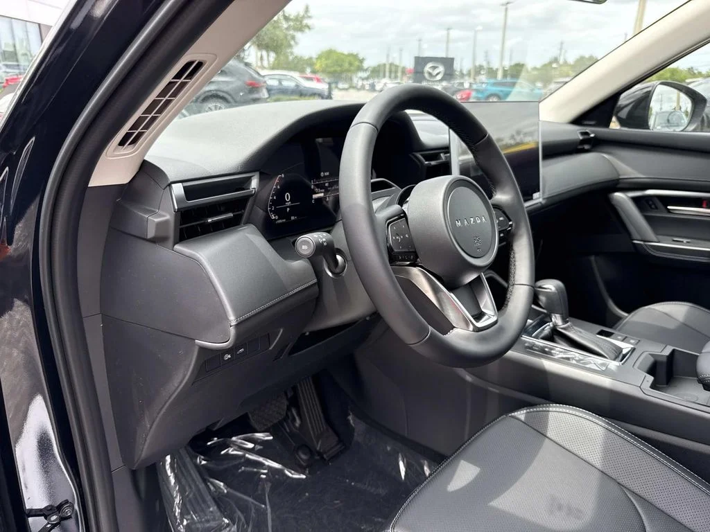 New 2026 Navy Blue Mica Mazda 2.5 S Premium Plus AWD image 27