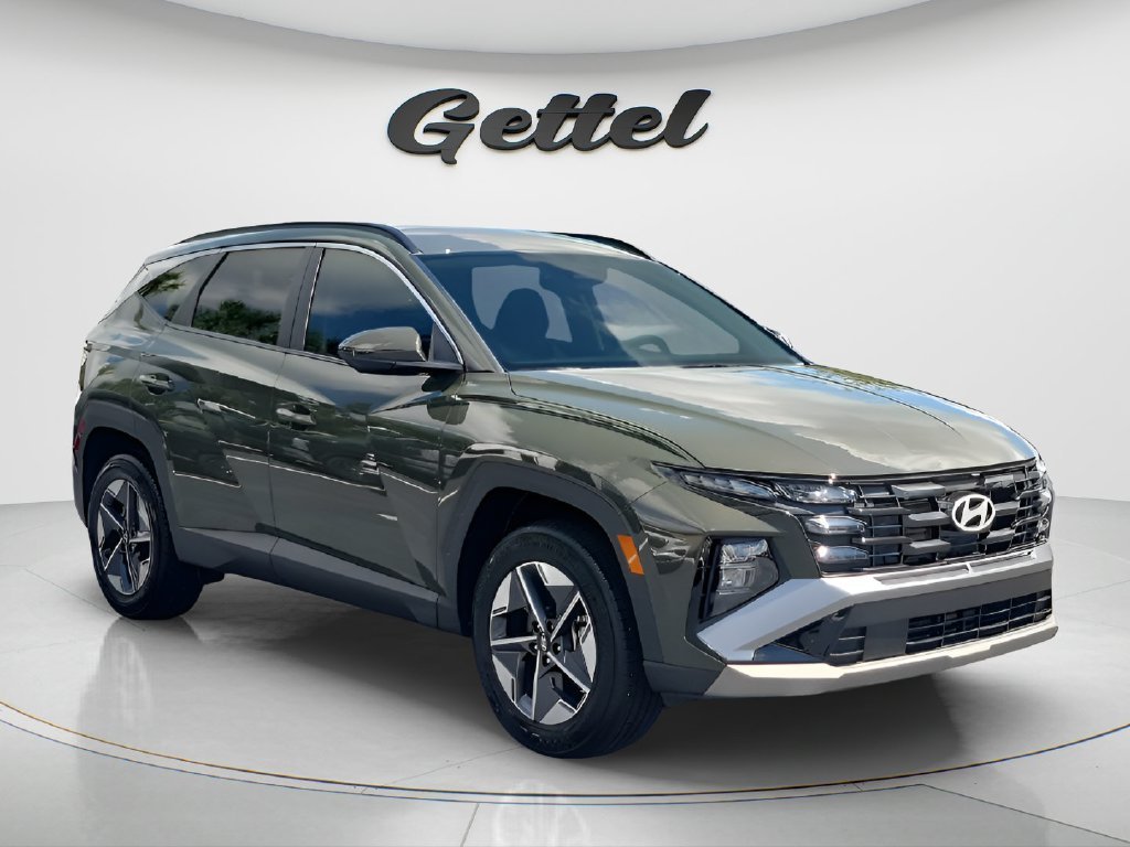 Used 2026 Green Hyundai SEL image 5
