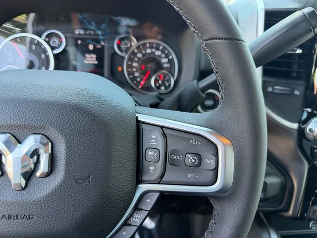 New 2026 Bright White Clearcoat RAM Big Horn image 20