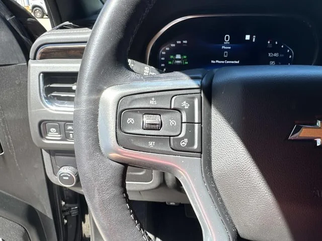 Certified Used 2022 Black Chevrolet Premier image 45