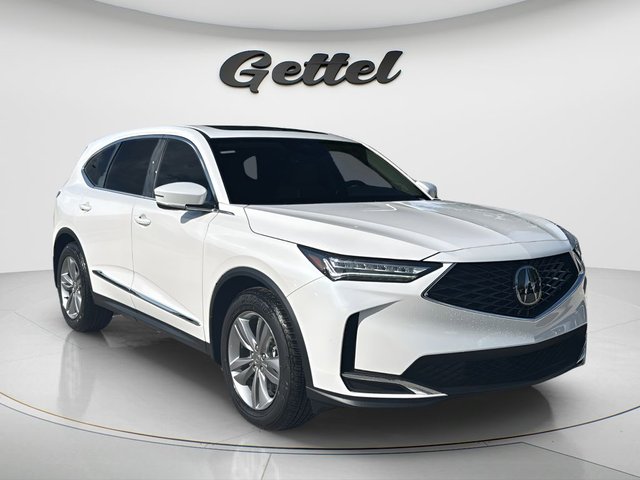 New 2026 Acura MDX Base
