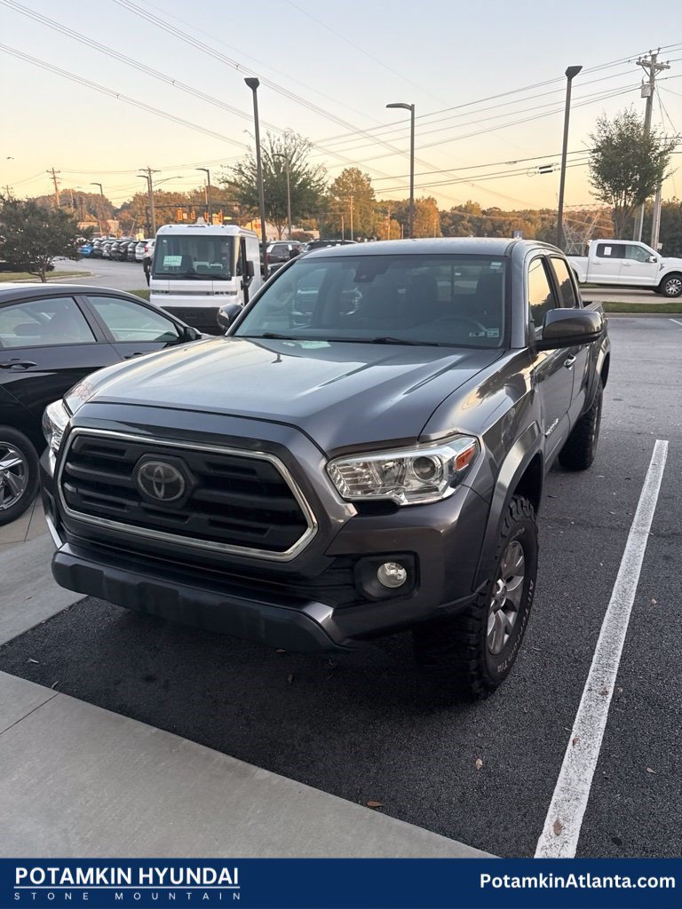 2019 Toyota Tacoma