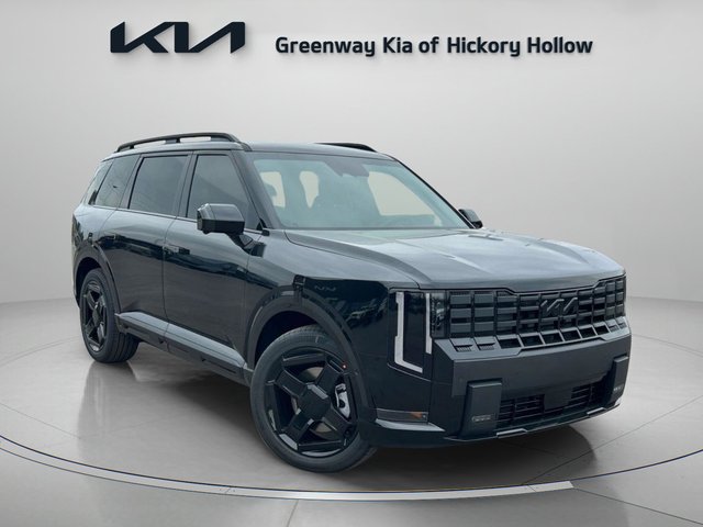 2027 Kia Telluride X-Line SX-Prestige