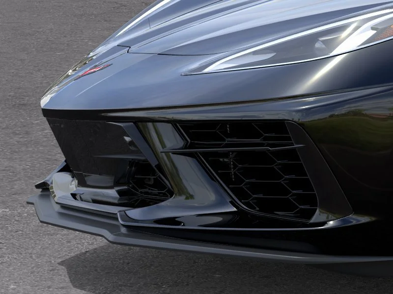 New 2026 Black Chevrolet 3LT image 13