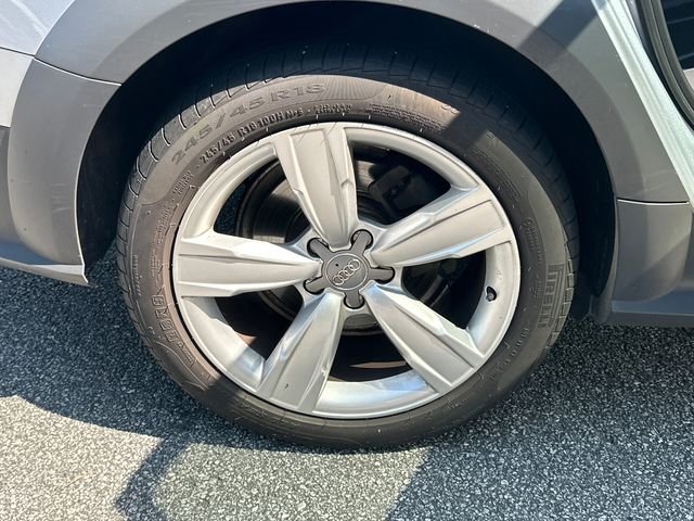 Used 2016 Silver Audi 2.0T Premium image 18