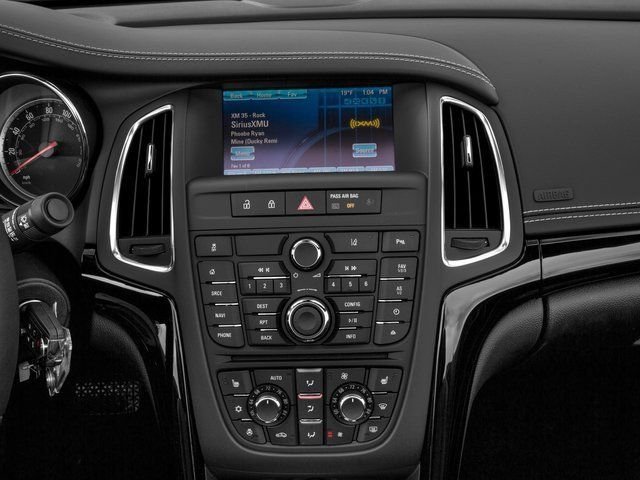 Used 2017 Blue Buick Sport Touring image 13