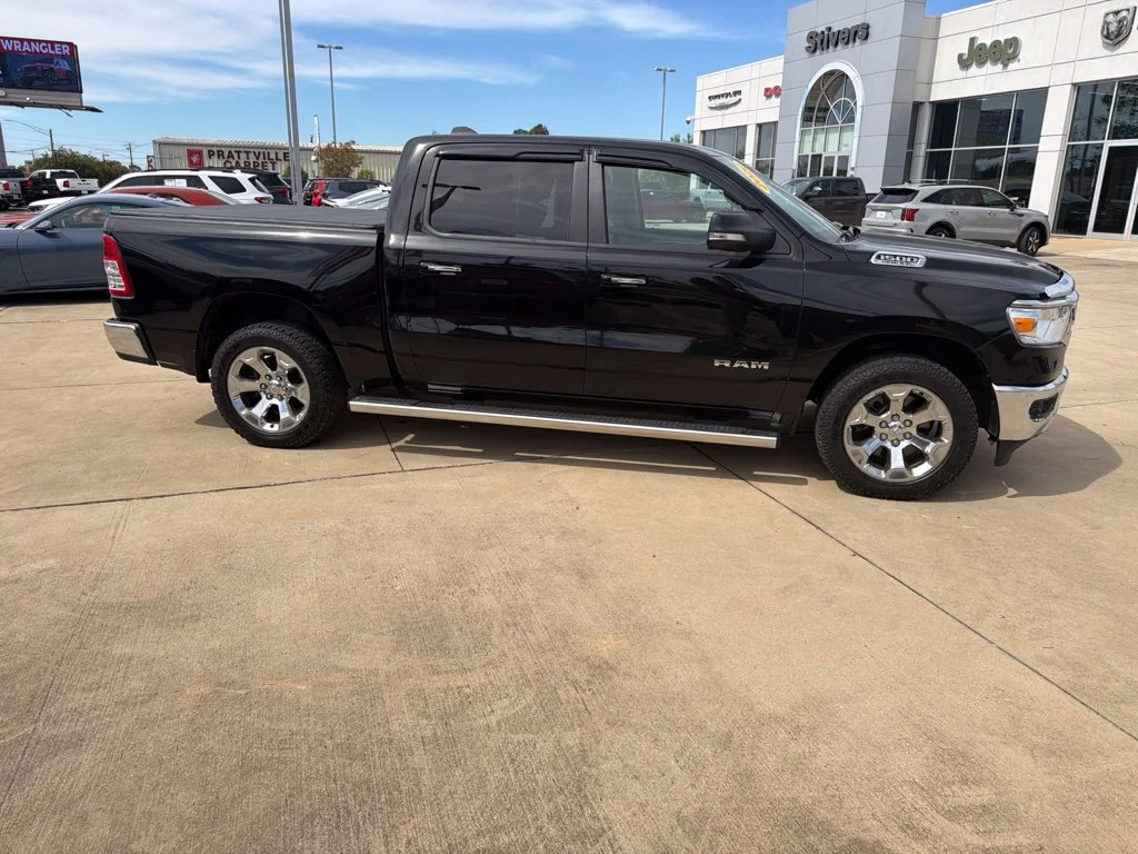 Used 2020 Black Ram Big Horn/Lone Star image 23