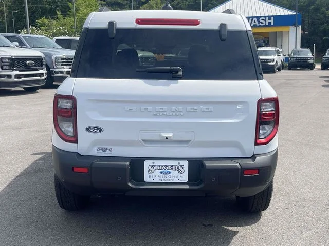 New 2026 Oxford White Ford Big Bend® image 3