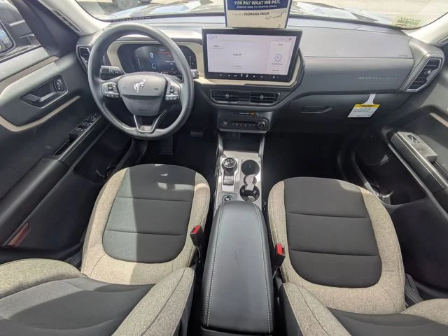 New 2026 Carbonized Gray Metallic Ford Big Bend® image 15