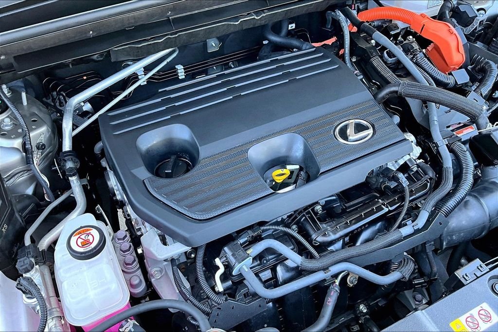Used 2022 Atomic Silver Lexus 350h Premium image 29