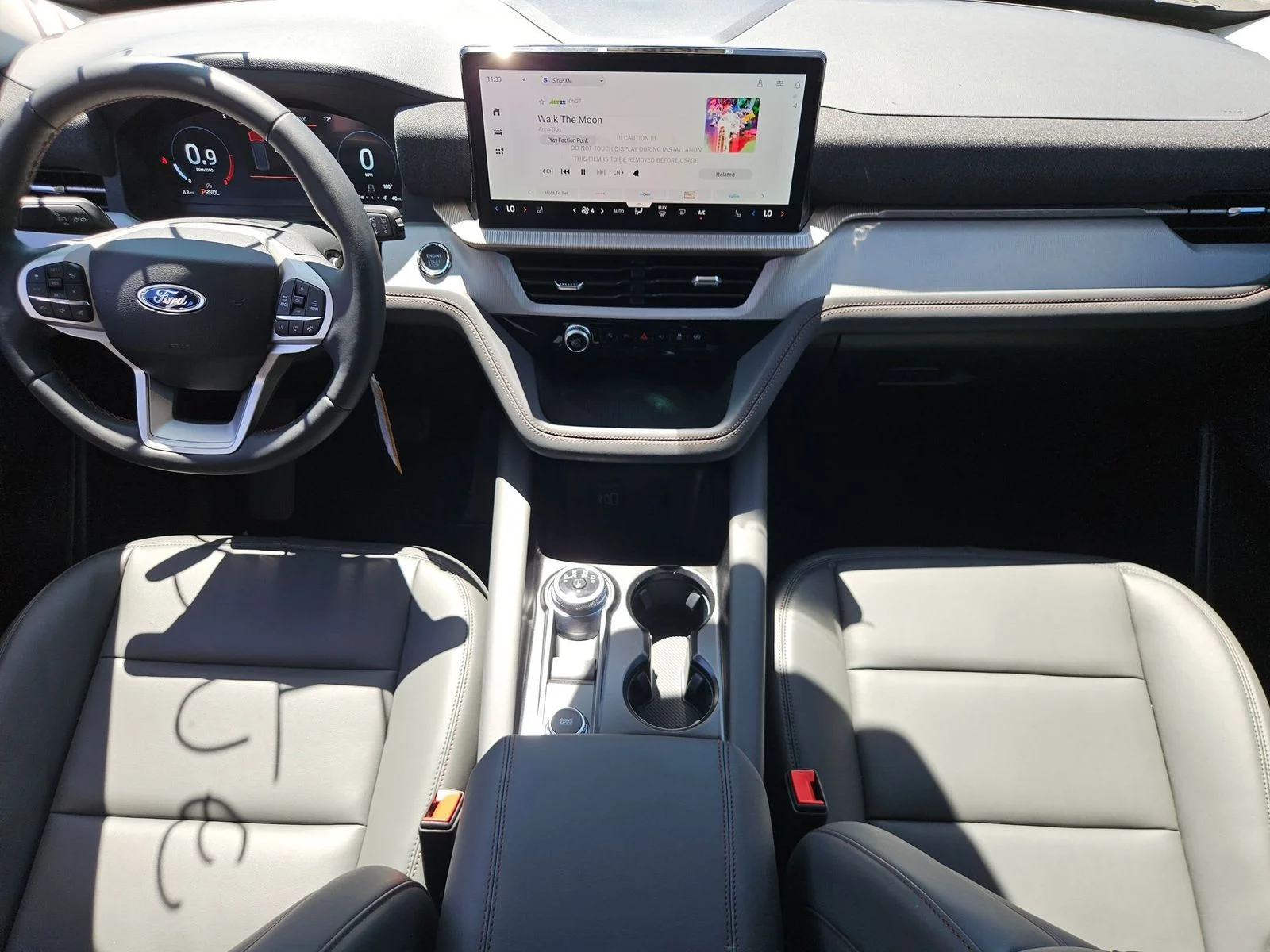 New 2026 Vapor Blue Metallic Ford Active image 23