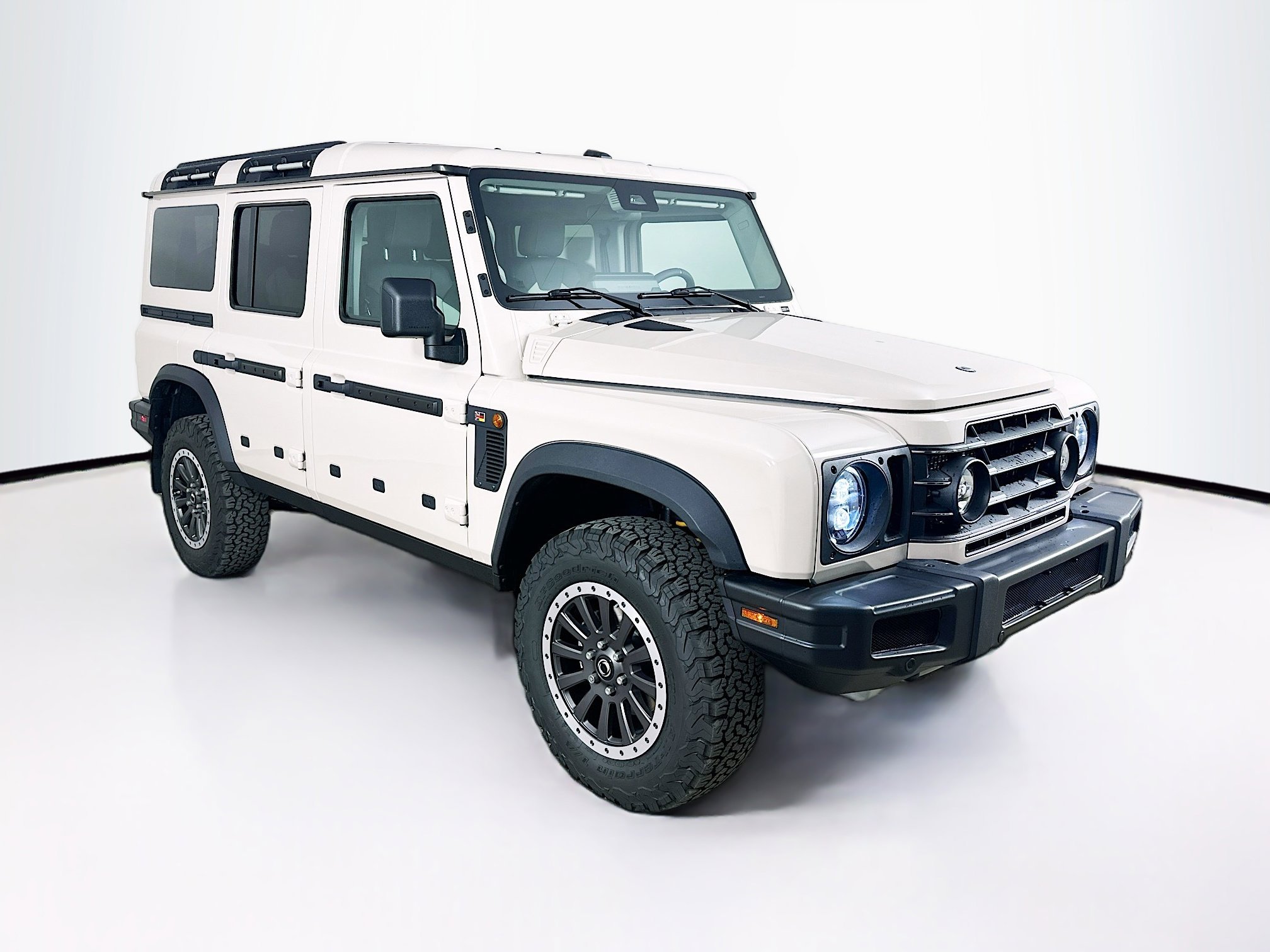 2025 INEOS Grenadier Fieldmaster Edition